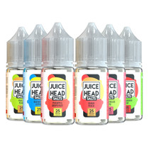 Juice Head Salts E-Liquid 30ml (MSRP $20.00)