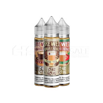 Brewed Awakening E-Liquid By Caribbean Cloud Company 60ML *Drop Ship* (MSRP $29.99)