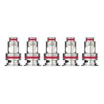 Vaporesso - GTX Mesh Replacement Coils - Pack of 5 (MSRP $15.00)