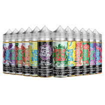 Nomenon E-Liquid 120ml (MSRP $30.00)