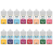 7 Daze - Tobacco-Free Nicotine Salt E-liquid 30ml (MSRP $20.00)