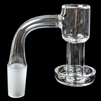 High Quality Terp Slurper Quartz Banger - 14M (MSRP $40.00)