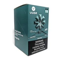 Vuse Alto Pods - 2 Pod - 5.0% - 5 Pack (MSRP $20.00ea)