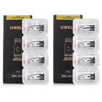 UWELL  - Replacement PA Coils - Pack of 4 (MSRP $15.00)