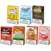 LooseLeaf - Cigar Wraps (5ct) - Box of 8 (MSRP $13.00ea)