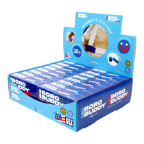BoroBuddy MINI Magnetic Glass Cleaner by SnowTree (Display of 16) *Drop Ship* (MSRP $19.99 Each)
