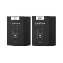 UWELL - Caliburn G3  Replacement Pod - Pack of  4 (MSRP $10.00)