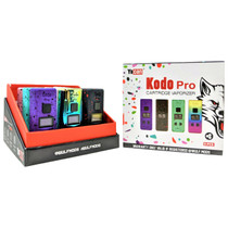 Wulf Mods - Kodo Pro 400mAh Carto Battery - Assorted 9 Pack (MSRP $20.00ea)