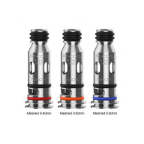 SMOK - M Replacement Meshed Coils - Pack of 5 (MSRP $16.00)