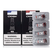 UWELL - Crown X Replacement Coils - Pack of 4 (MSRP $20.00)