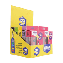 GAJT 400mah 510 Battery by Stratus (10ct Display) *Drop Ship* (MSRP $12.99 Each)