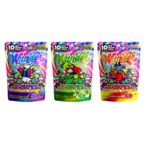 Wunder - Mind Melt Mushroom Gummies (10ct) - Display of 5 (MSRP $27.99ea)