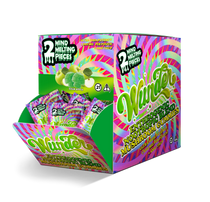 Wunder - Mind Melt Mushroom Gummies (2pc) - 30ct Gravity Feeder (MSRP $6.99ea)