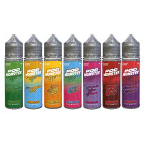 Pod Monster Synthetic Salt E-Liquid 60ml (MSRP $30.00)