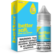 Vapetasia - Better Salt 30ml (MSRP $15.00)