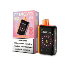 Geek Bar Meloso 30K  Root Beer- Disposable 18ml 5% - Pack of 5 (MSRP $25.00ea)