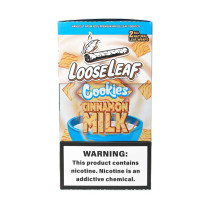 Looseleaf - Tobacco Wraps (2ct) - Box of 20 (Unpriced)