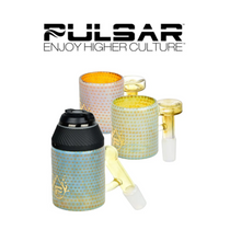 Pulsar - Puffco Proxy Compatible 14M Bubble Matrix Attachment *Drop Ship* (MSRP $36.00)