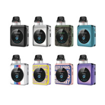 Vaporesso - XROS 4 Nano 1350mAh Pod System Kit (MSRP $35.00)