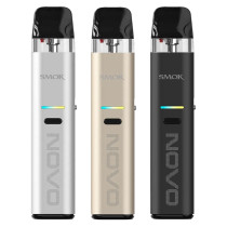 SMOK - Novo Eco 1000mAh Pod System Kit (MSRP $25.00)