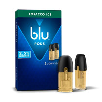 Blu - Liquipod (2 Pod) - 5 Pack (MSRP $10.00ea)