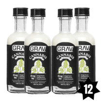 GRAV® - Spirit 50ml - 20mg THC - Display of 12 (MSRP $23.00ea)