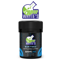 Kratom Extract Gummies 10ct 500mg (Pack of 9) by Professor Whyte's *Drop Ship* (MSRP $30.00 Each)