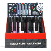 Wulf Mods - Spire Pen Torch - Assorted 9pk (MSRP $10.00ea)