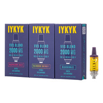IYKYK - VVS Blend Carto (2g) - 5 Pack (MSRP $20.00ea)