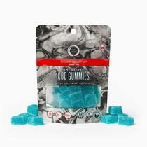 CBD Gummies Zero THC* Broad Spectrum (No Rosin) By Metta Hemp Company 250MG (10 Pieces) *Drop Ship* (MSRP $14.99)