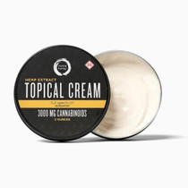 Unscented Cream Full Spectrum By Metta Hemp Company 2 Ounce (3000mg) *Drop Ship* (MSRP $24.99)