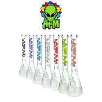 18" Classic Clear Glass Beaker by AFM Glass *Drop Ship* (MSRP $99.99)