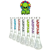 18" Heavy Boi Clear Glass Beaker by AFM Glass *Drop Ship* (MSRP $124.99)