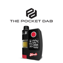 The Pocket Dab THCa Live Rosin Disposable 1.5g (Pack of 5) *Drop Ship* (MSRP $59.99 Each)