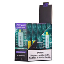 Lost Mary MT15000 Turbo - Disposable 16ml 2% - Pack of 5 (MSRP $25.00ea)