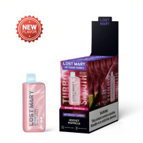 Lost Mary MT15000 Turbo - Disposable 16ml 5% - Pack of 5 (MSRP $25.00ea)
