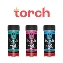 Torch - D9+THCp Hulk Gummies 20ct 15000mg (MSRP $50.00ea)