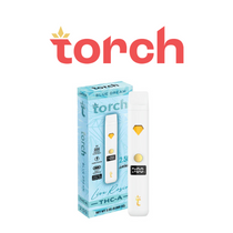 Torch - THCa Live Rosin Disposable 2.5g (Display of 5) (MSRP $30.00ea)