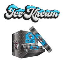 Ice Kream - THCa Reserve Pre-Roll 1.5g - 1ct - Display of 40 (MSRP $5.00ea)