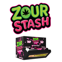Zour Stash - THCp Hash Hole Pre-Roll 2g - Display of 20 (MSRP $10.00ea)