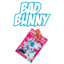 Bad Bunny - Female Performance Gummies 3ct (Display of 24) *Drop Ship* (MSRP $13.00 Each)