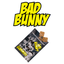 Bad Bunny - Male Performance Gummies 3ct (Display of 24) *Drop Ship* (MSRP $13.00 Each)