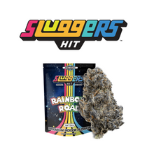 Sluggers Hit - Premium Indoor THCa Flower 3.5g (Display of 12) *Drop Ship* (MSRP $40.00 Each)