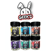 Geek'd Extracts - G-Unit THCa Pre-Rolls 1g (Jar of 40) *Drop Ship* (MSRP $5.00 Each)