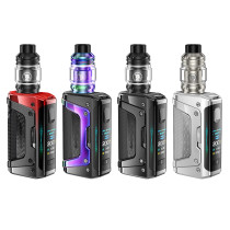 Geekvape - Aegis Legend 5 200W Kit with Z Sub-Ohm Tank (MSRP $87.00)
