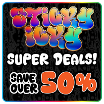 Sticky Icky - THCA Flower - SUPER DEALS