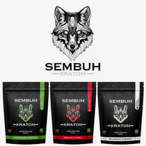 Kratom Powder 1000g by Sembuh Kratom *Drop Ship* (MSRP $65.00)