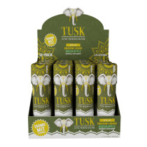 Tusk - Kratom Shots - Gold 150MG MIT (2oz) Display of 12 (MSRP $19.99ea)