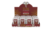 Tusk - Kratom Capsules - Maeng Da Red - 30ct Display of 12 (MSRP $8.99ea)