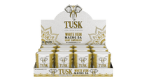 Tusk - Kratom Capsules - Maeng Da White - 30ct Display of 12 (MSRP $8.99ea)